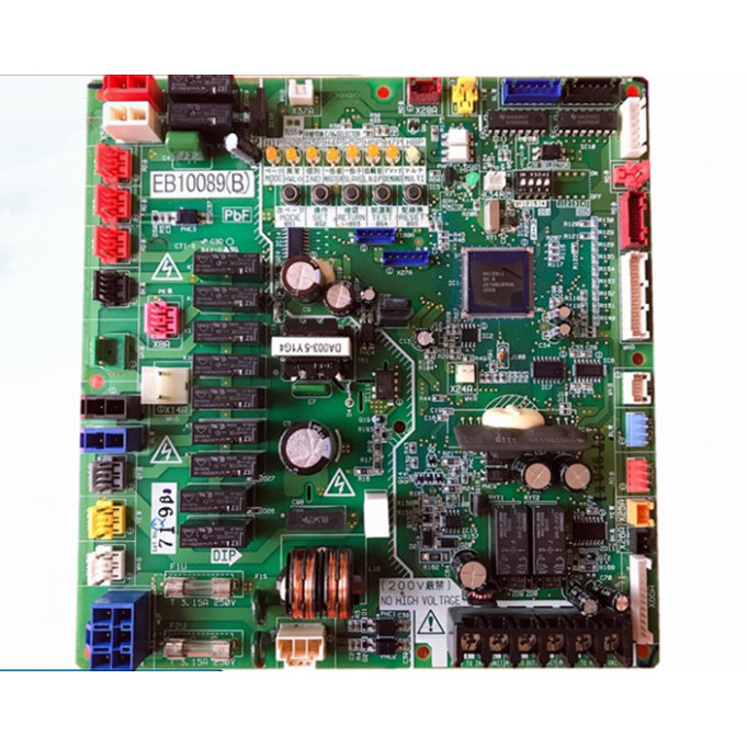 ชิ้นส่วนแอร์ Daikin รุ่น PC1133-55, PC0905-55, PC0905-51(A), EB10089