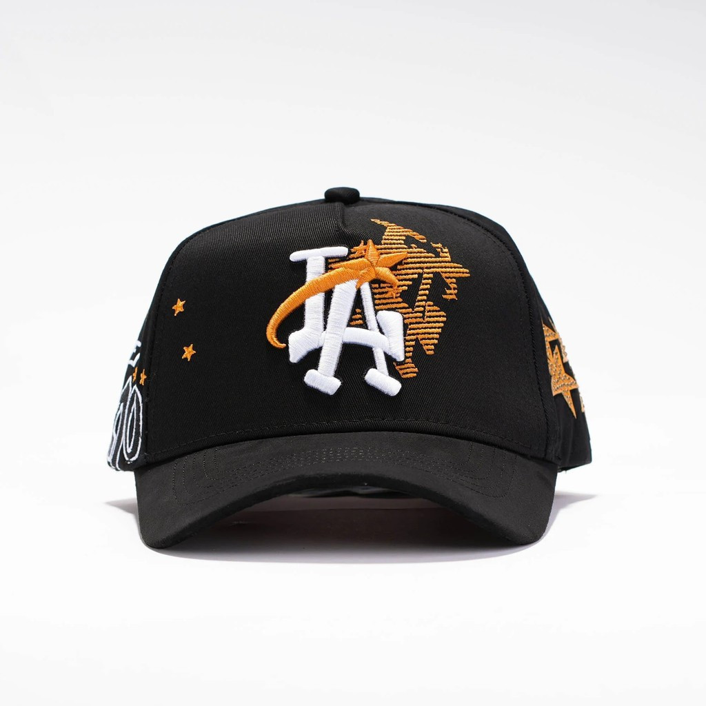 Major League LA Dodgers Snapback Hat ออกแบบพิเศษพร้อมฟังก์ชัน NFC Scanning