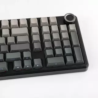 AULA F99Pro - Gasket Mechanical Keyboard คีย์ TH / ENG แบต 8,000mAh รับประกัน 2 ปี