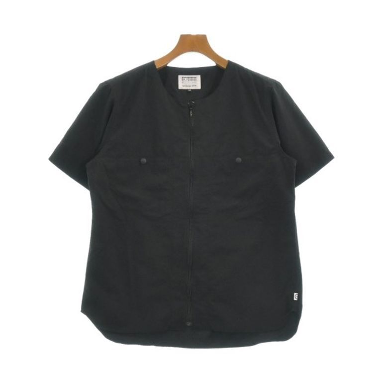 Mt Design 3776 Shirt black Direct from Japan Secondhand
