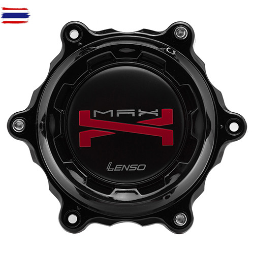 ฝาครอดุมล้อ Lenso ขนาดใหญ่