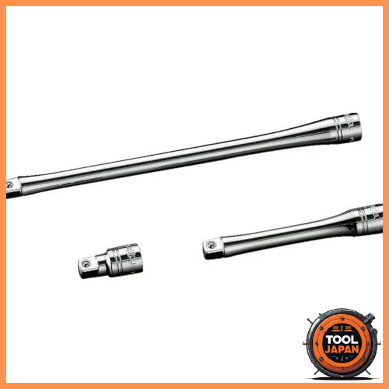 KTC Kyoto Tool Nepros 1/4 Inch Drive Extension Bar