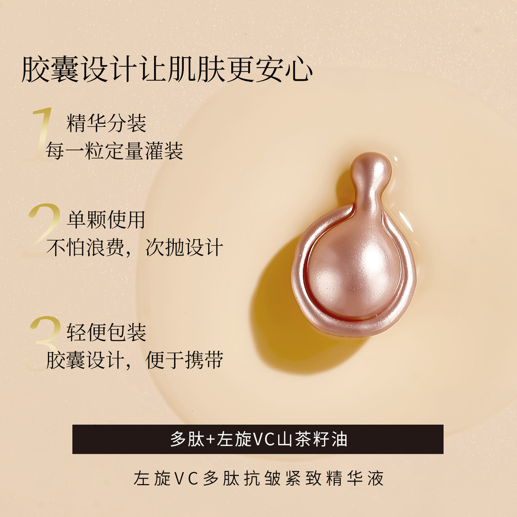 [จัดส่งด่วน] Odiequan L-Vitamin VC Soft Capsules Arden Gold Gum Powder กาว Time Space Revitalizing P