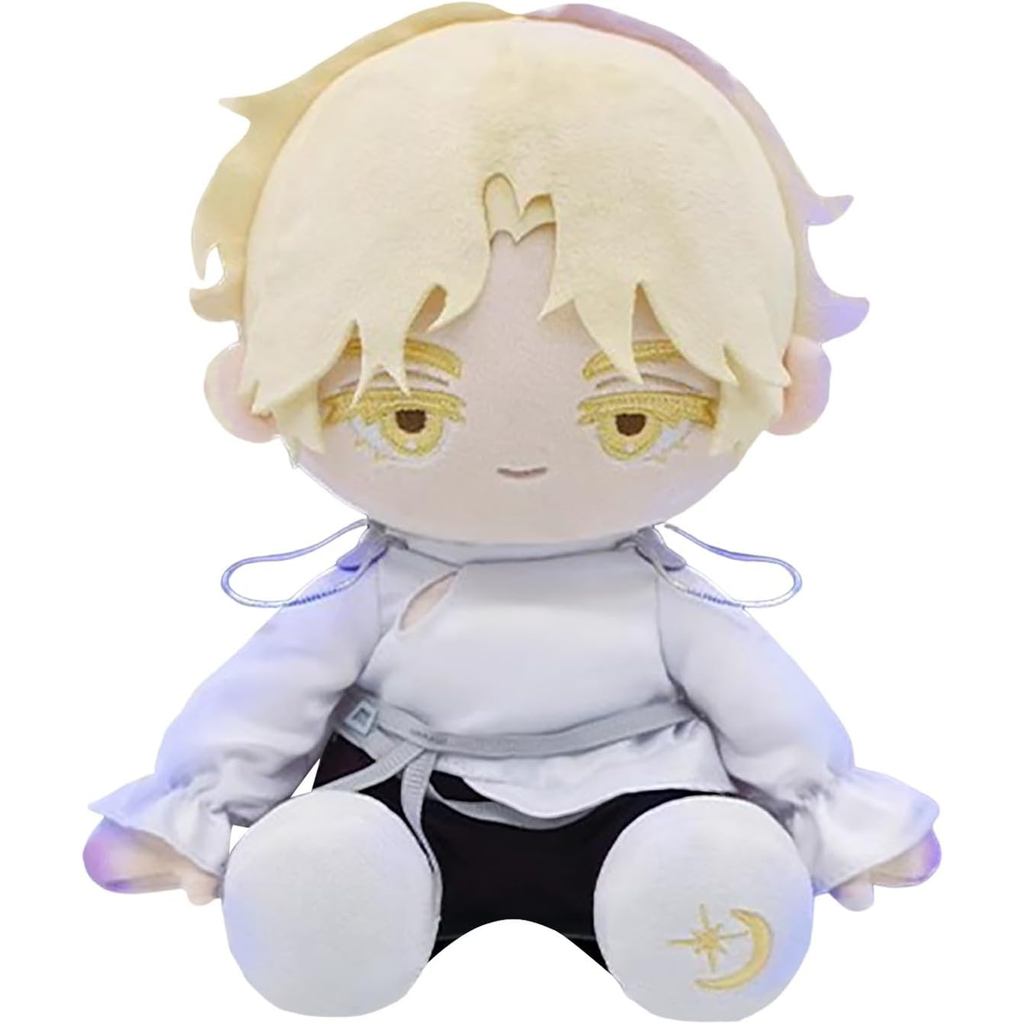 Alien Stage Plush, 9 นิ้ว Ivan Till Luka รูปตุ๊กตาโยนหมอนสําหรับตกแต่งโซฟาหน้าแรกสําหรับแฟนอะนิเมะ (