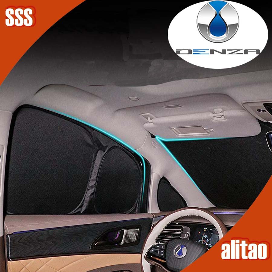 [READY]DENZA D9 Sunshade Body Kit BYD DENZA Car Decoration Accessories OLBI