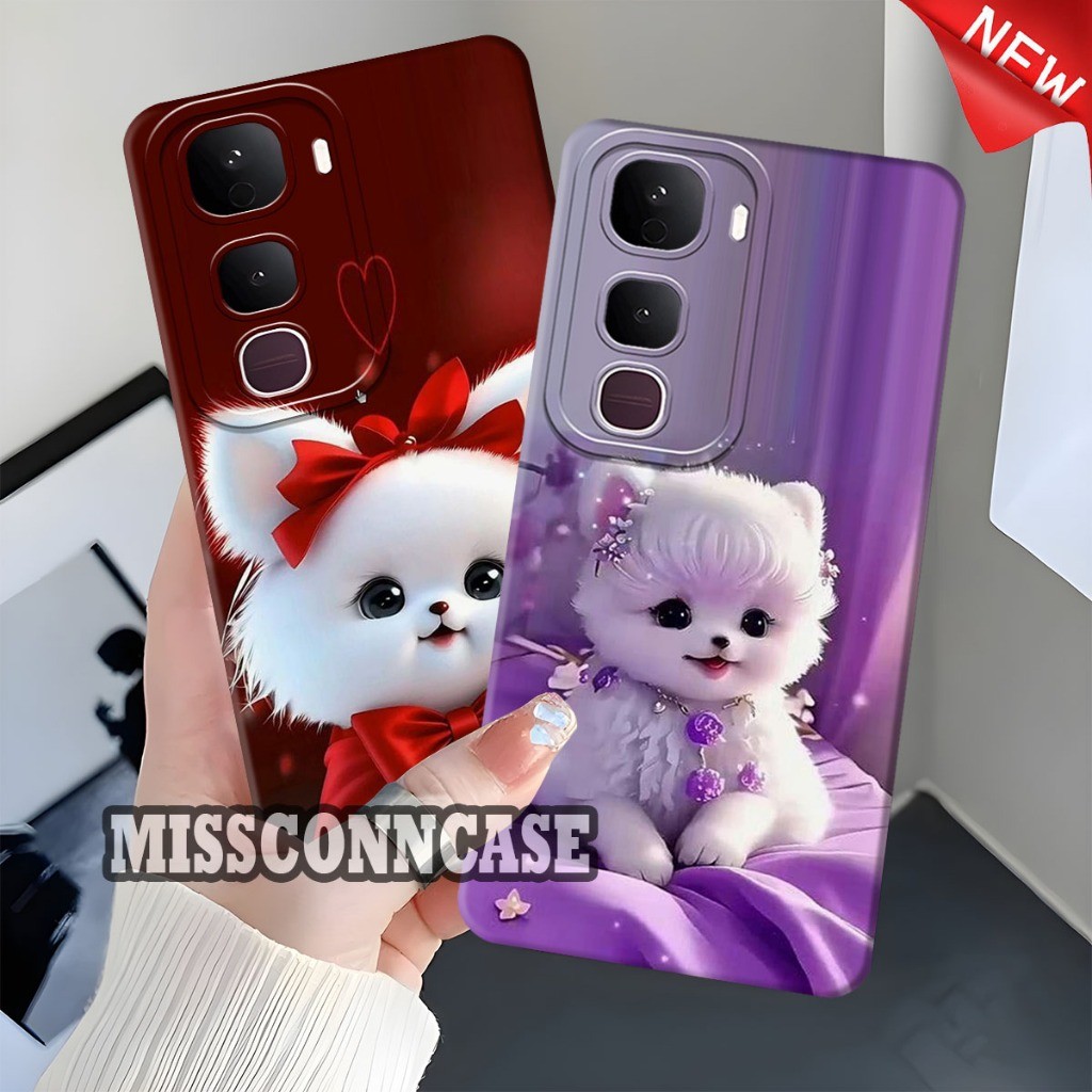 Softcase VIVO Y400 4G/5G - VIVO Y04S - VIVO Y04 - เคส VIVO Y29 4G/5G Hp Motif อินเทรนด์ - เคสสําหรับ