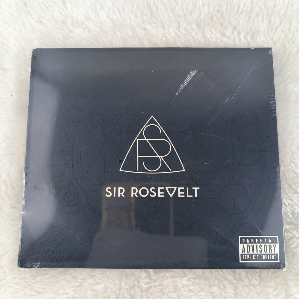 Z853 Sir Rosevelt Sir Rosevelt CD Album C0103