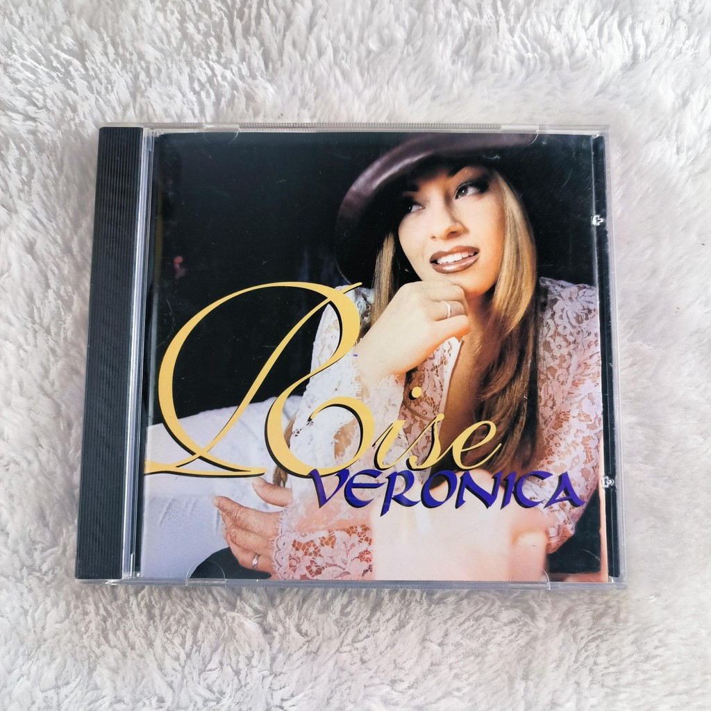 Z823 อัลบั้มซีดี Veronica Rise นําเข้า C0103