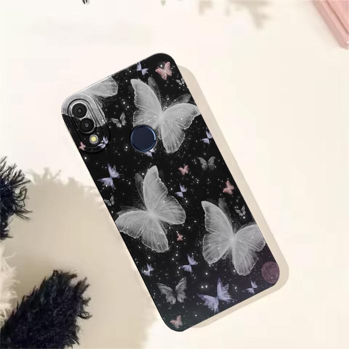 เคส HP สําหรับ Asus Max Pro M1 Max Pro M2 Motif SNY15 - เคสโทรศัพท์ Asus Max Pro - ซิลิโคนป้องกันสํา