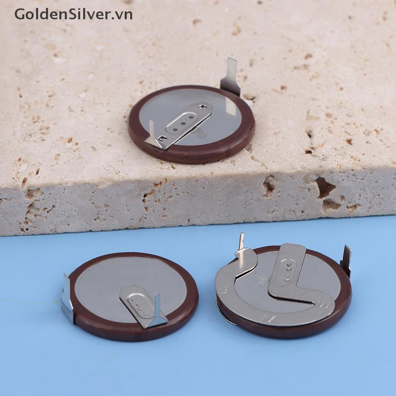 GoldenSilver 1 ชิ้น/ล็อต VL2020 2020 3V VL2020/HFN พร้อมขา 90 องศา 105 องศา 180 องศากุญแจรถ VN