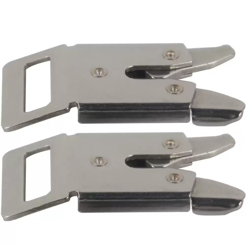 2x สายคล้องคอคลิปจระเข้สําหรับ Rolleiflex 2.8F 3.5E 2.8E 3.5F 3.5T 3.5C 2.8FX