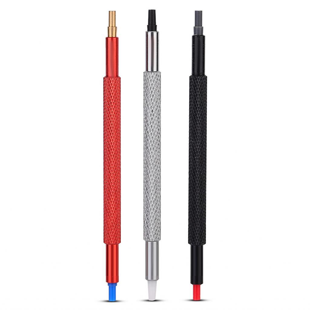 SHUAIGUO Watch Hand Presser Set Kit เครื่องมือซ่อมนาฬิกาข้อมือสแตนเลส - คุณภาพระดับพรีเมียมที่แม่นยำและปลอดภัยสำหรับขนาดต่างๆ