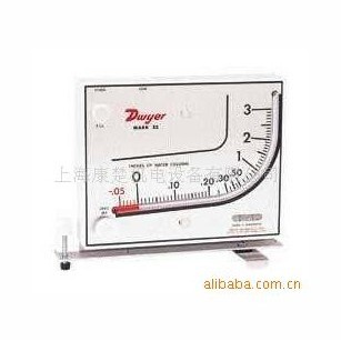 DWYER DWYER MarkII M-700Pa Red Oil Differential เครื่องวัดความดัน
