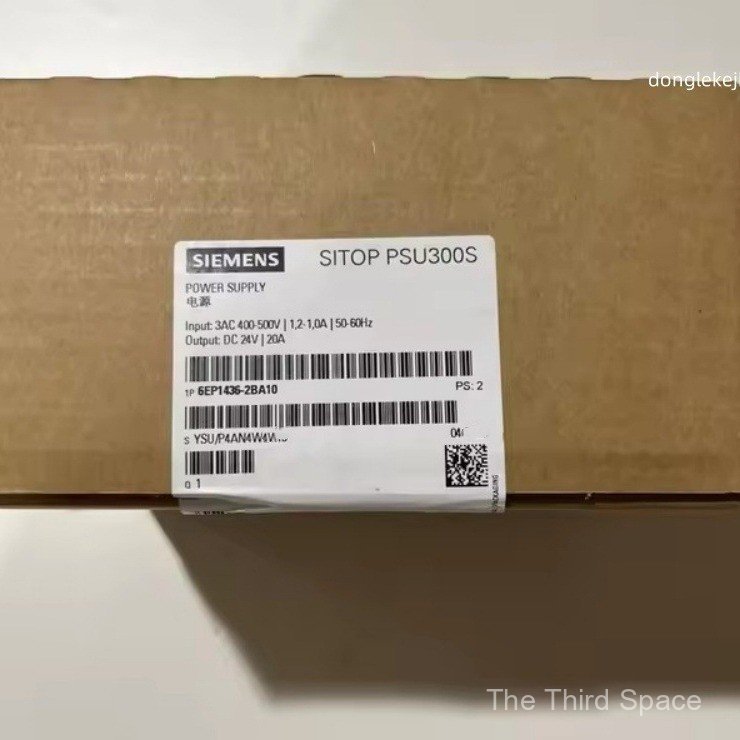 6EP1436-2BA10 Siemens 6EP1436-3BA00 โมดูล 6EP1961-3BA21-1436