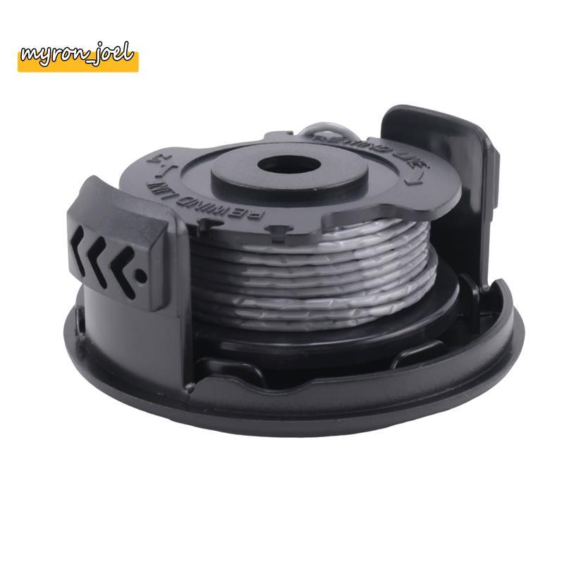 เอฟ016800385 String Trimmer Spool Line สําหรับ Strimmer Trimmer ART 23 SL ART 26 ART 23-28 SL เปลี่ย