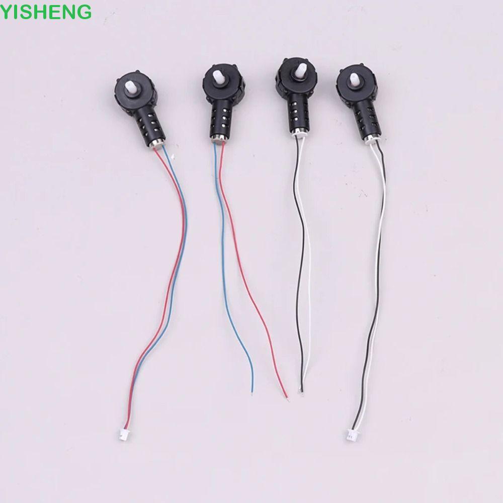 YISHENG อะไหล่ E88 เครื่องบินขนาดเล็ก เกียร์พลาสติกเป็นเครื่องบินขนาดเล็ก E88 มอเตอร์ E88pro มินิเคร