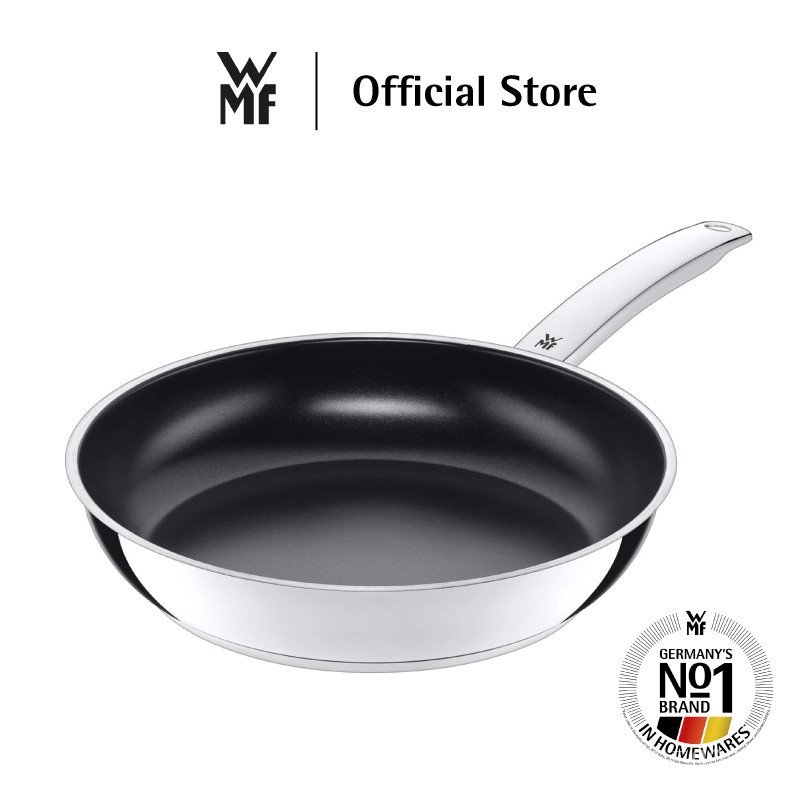 WMF กระทะเคลือบเซรามิกแบบไม่ติด Durado รุ่น 24 ซม. 28 ซม. กระทะทอด Durado