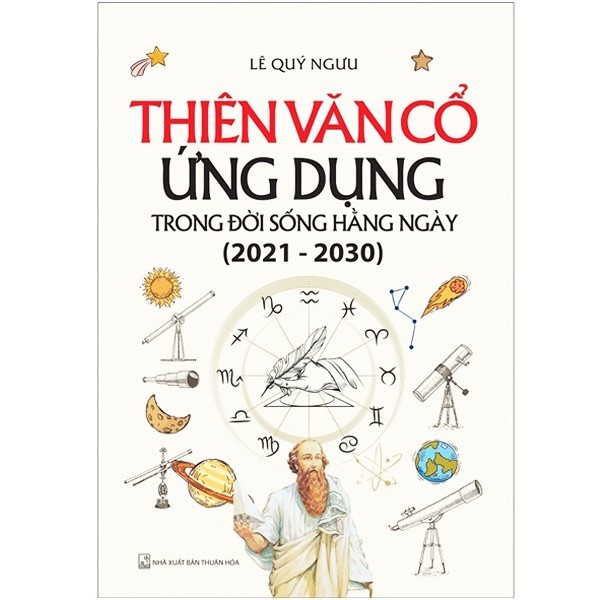 หนังสือ - ดาราศาสตร์โบราณประยุกต์ชีวิตประจําวัน (2021 - 2030)