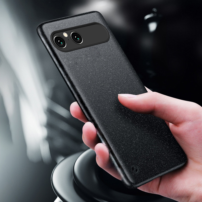 เคสโทรศัพท์ Sony Xperia 10 VII 5 VII 1 VII ซิลิโคนเคลือบหินทรายนุ่ม Super Scrub ปกหลังกันลื่น Sony X