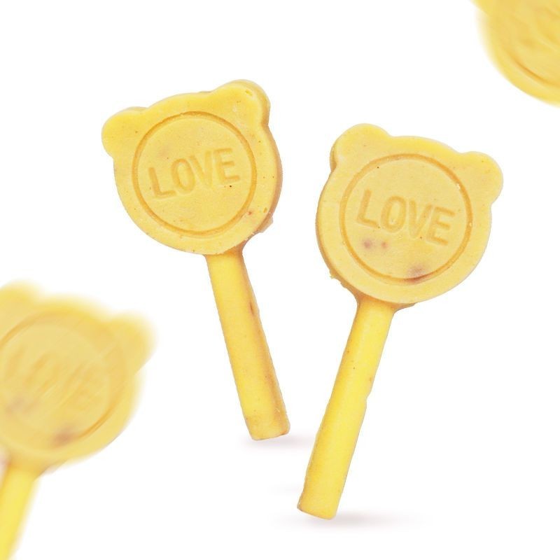 Maton Dog Snacks Pet Dogs Small Dogs Molar Sticks Snacks Lollipops Universal Dog Training Reward Sna