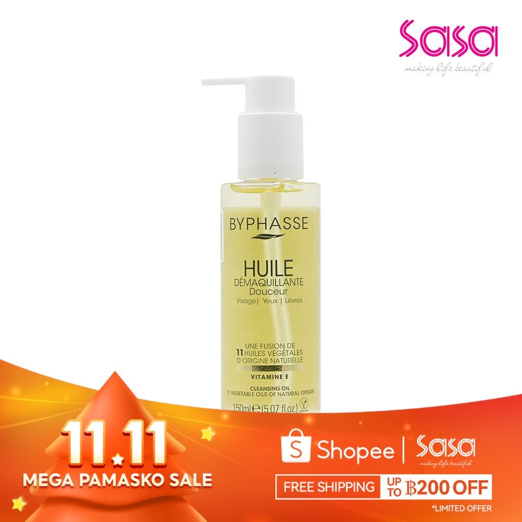 Byphasse Douceur Cleansing Oil (150 ml)