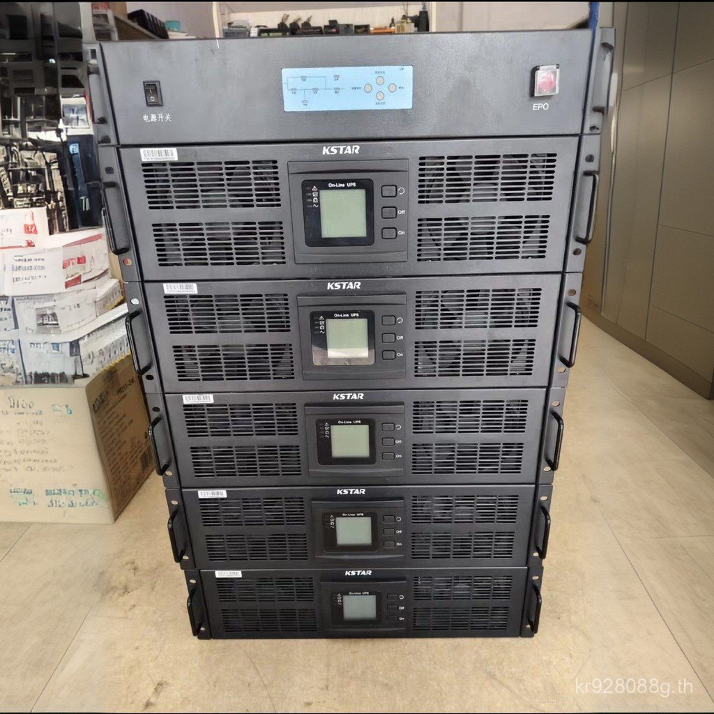 เอาต์พุต 380V12VUPS Power Cosda เกรดอุตสาหกรรมเครื่องปรับแรงดันไฟฟ้า YDC3310-RT15KVA20KVA30KVA BDVA