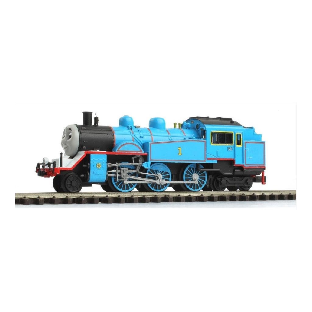 N Gauge Railway Hovidas Oigawa Railway Thomas the Tank Engine Series No1 Thomas the Tank Engine C11 
