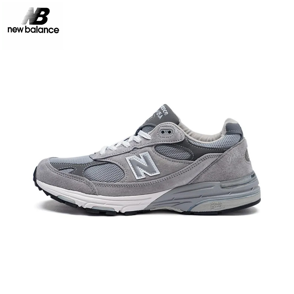 New Balance NB 993 MR993GL（ของแท้ 100%）รองเท้าผ้าใบ รองเท้าวิ่ง