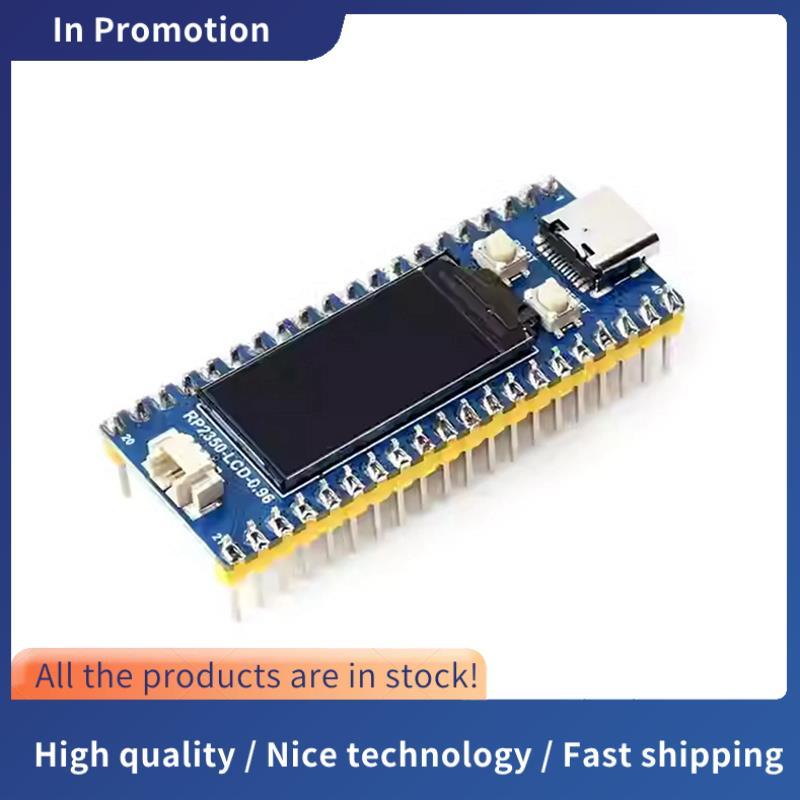 สําหรับ 2 RP2350 Development Board พร้อมจอแสดงผล IPS LCD ขนาด 0.96 นิ้ว RP2350A ใช้งานร่วมกับ B
