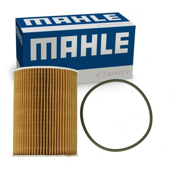 MAHLE OX กรองน้ํามันเครื่องเข้ากันได้กับ Porsche 911 3.0L 3.4L 3.6L 3.8L H6 2009-2019