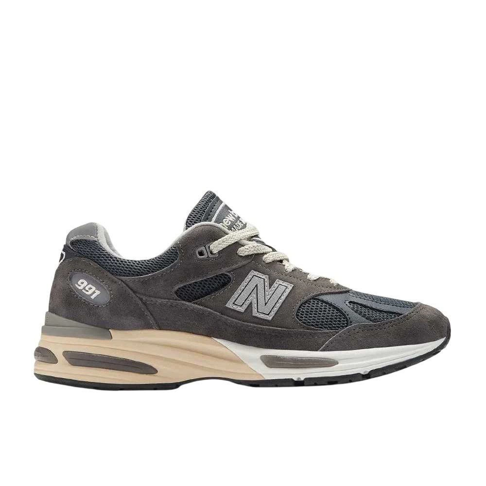 New Balance 991V2 'Gray Navy' Unused