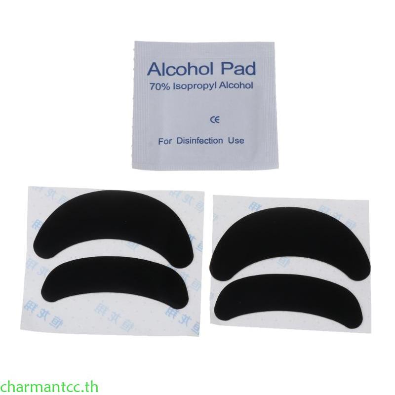 ชุดรองเมาส์แบบขอบโค้งสำหรับ Zowie AM, ZA11, ZA12, FK1