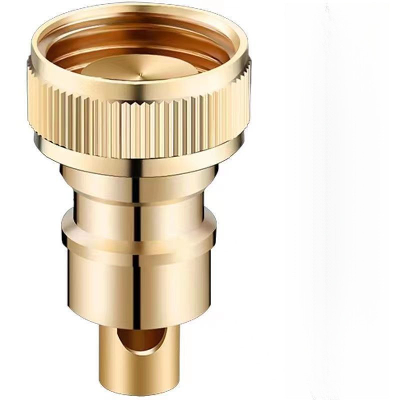 Washing Machine Faucet Adapter All-Copper Faucet 46mm