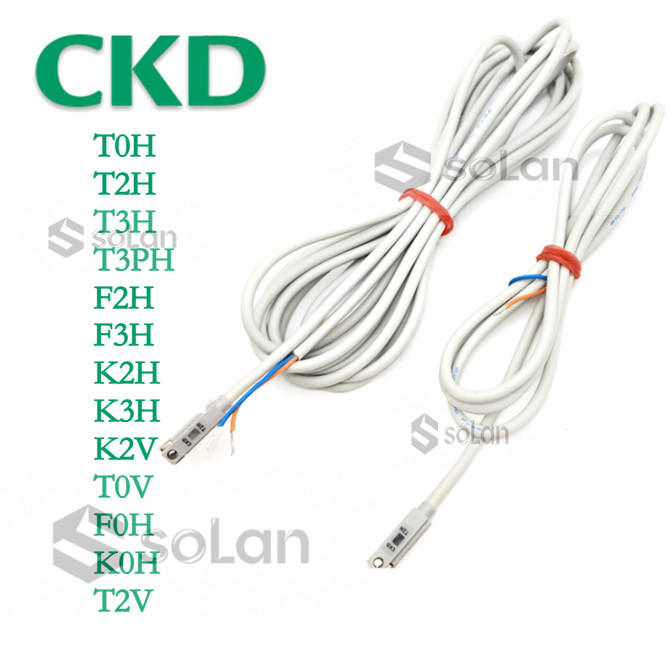 CKD SW-TOH T3H T2H T0H T3PH F2H F3H K2H เซ็นเซอร์สวิตช์แม่เหล็ก KOH T0V