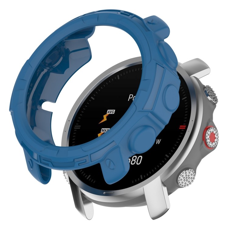 คุณภาพดี สําหรับ Polar Grit X / Grit X Pro Universal Armor Protective Watch Case