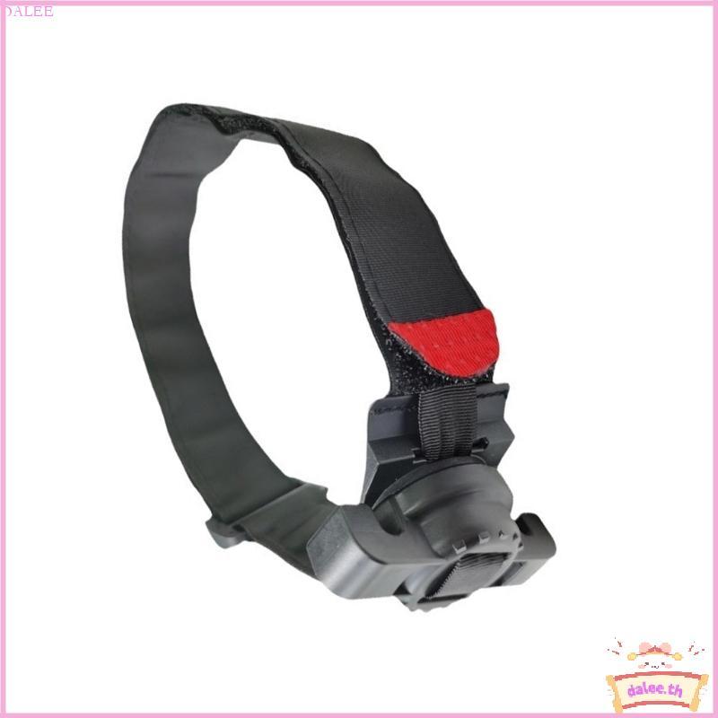 DALE น้ําหนักเบา Tourniquets พร้อมหัวเข็มขัดกันลื่นอเนกประสงค์หมุน Tourniquets Durability เดินป่าอุป