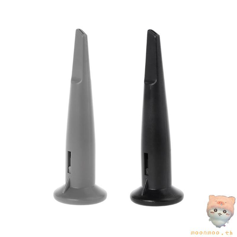 Moon Oscilloscope Probe Cap Hook สําหรับสีเทา Universal สําหรับหมวกป้องกัน Probe Oscilloscope Probe 