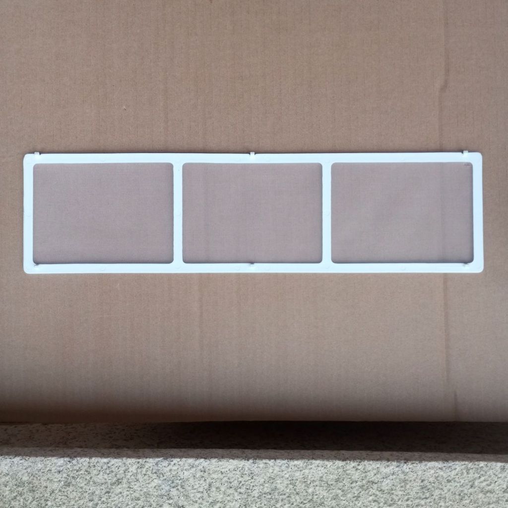 ไส้กรองอากาศ Blueair รุ่น 503/510B/550E/580i/680i/603/650E (แผ่นกรอง)