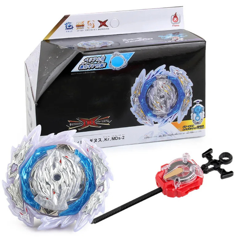 Gyro Set Burst Db B-189 : Guilty Longinus Karma Metal Destroit-2 B189