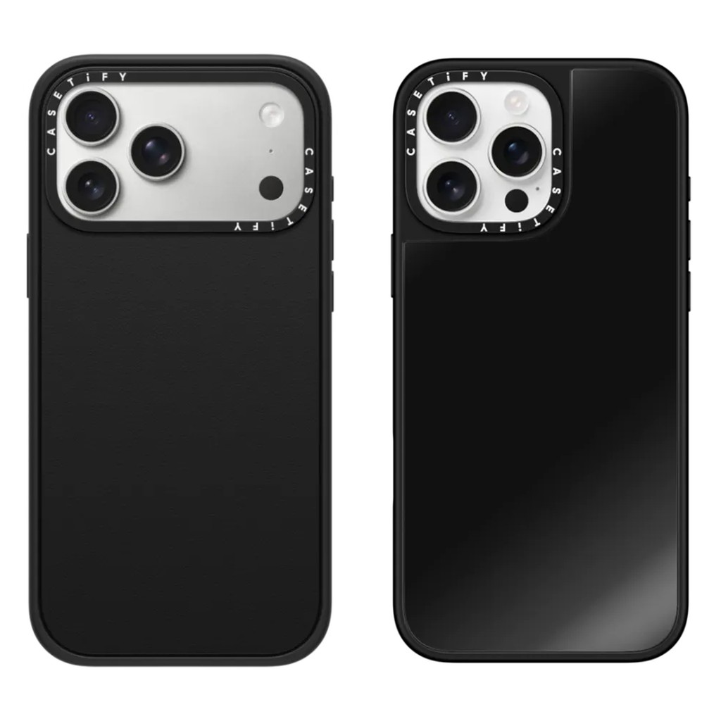 CASETiFY Dark World เหมาะสําหรับ Apple iPhone17ProMax เคสโทรศัพท์ 16Pro กันกระแทก 15/14 กระจก 13 วงเ