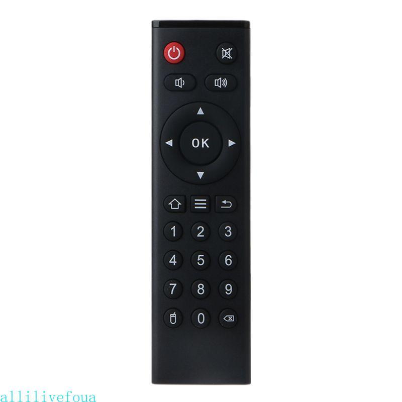 Allilivefoua Tanix Tx6 รีโมทคอนโทรลสําหรับ Android tv กล่อง tanix Tx5 max TX3 MAX Mini Tx6 TX92
