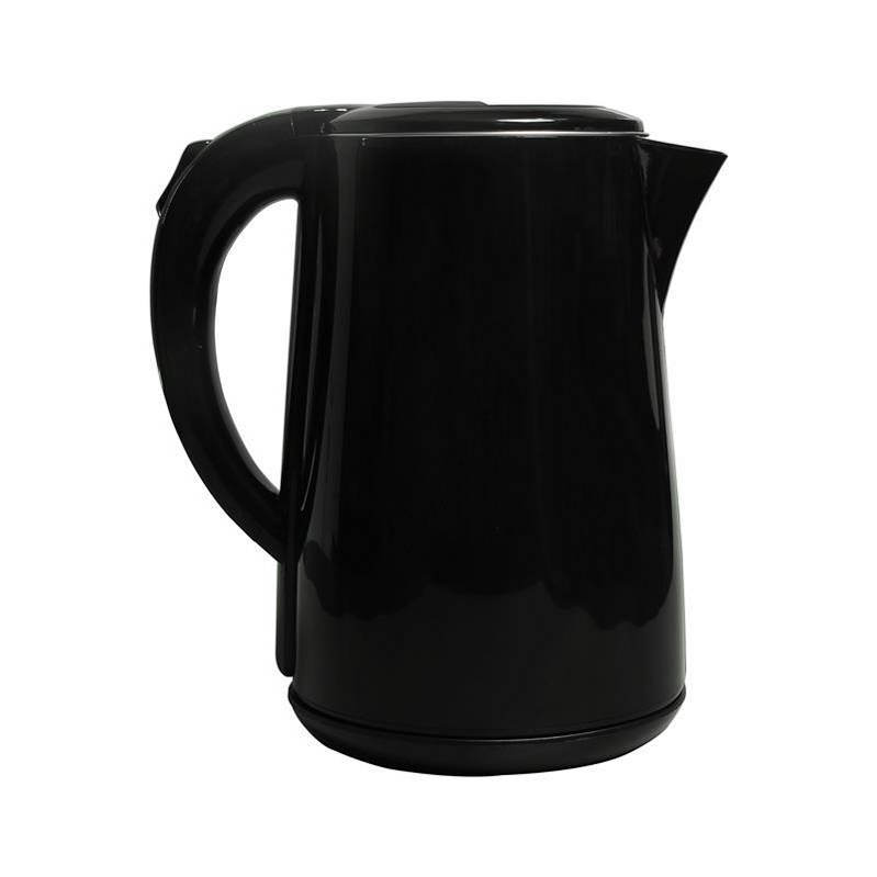 ANITECH - ANITECH Kettle SK108 Black color |