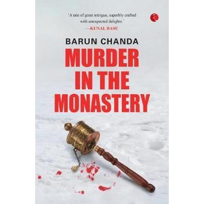 [BnB] ฆาตกรรมมือสองในโมนาสเตย โดย Barun Chanda (มือสอง: ชอบใหม่)