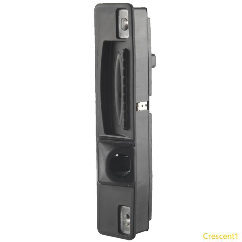 Crescent1 F1EB-19B514-BC Trunk Lock Release Switch พร้อมรูกล้อง F1EB-19B514-BE