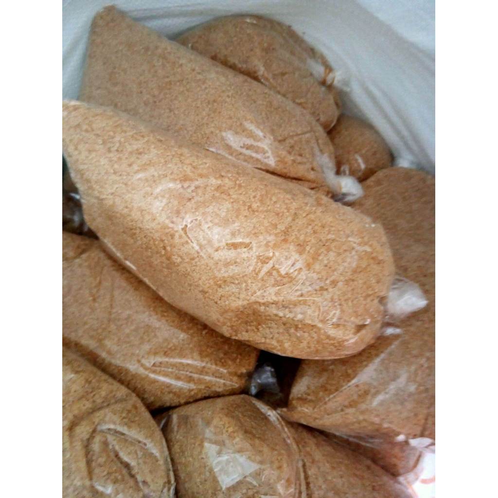 น้ำตาลทรายแดง 1 กิโลกรัม/ Brown Sugar 1 Kilo