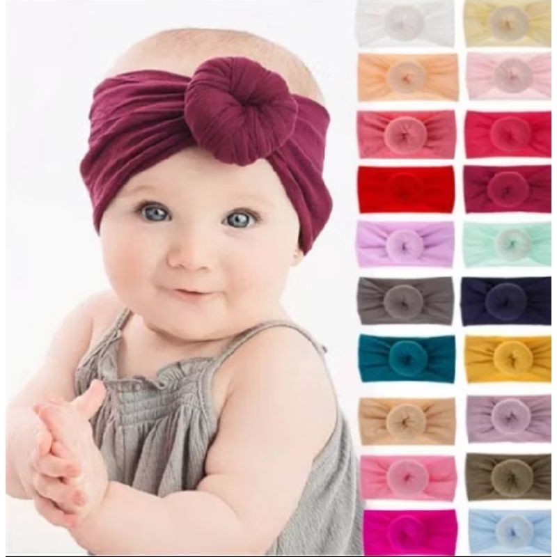 BABY RIBBON BANDANA BUTTERFLY BANDANA BABY BANDANA