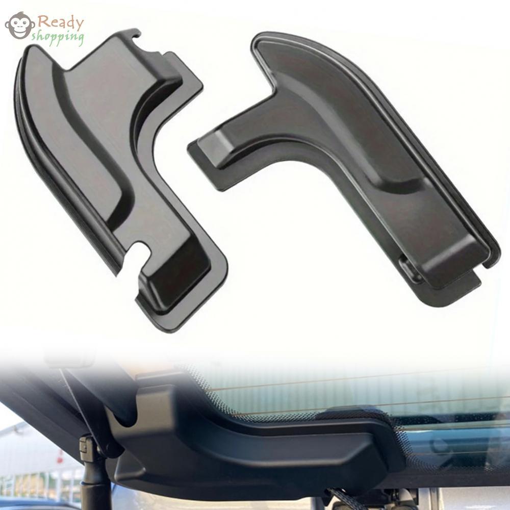 ฝาครอบ Defogger ด้านหลังสําหรับ Jeep สําหรับ Wrangler สําหรับ JL 4XE 2018 2024 อุปกรณ์เสริมที่ทนทาน