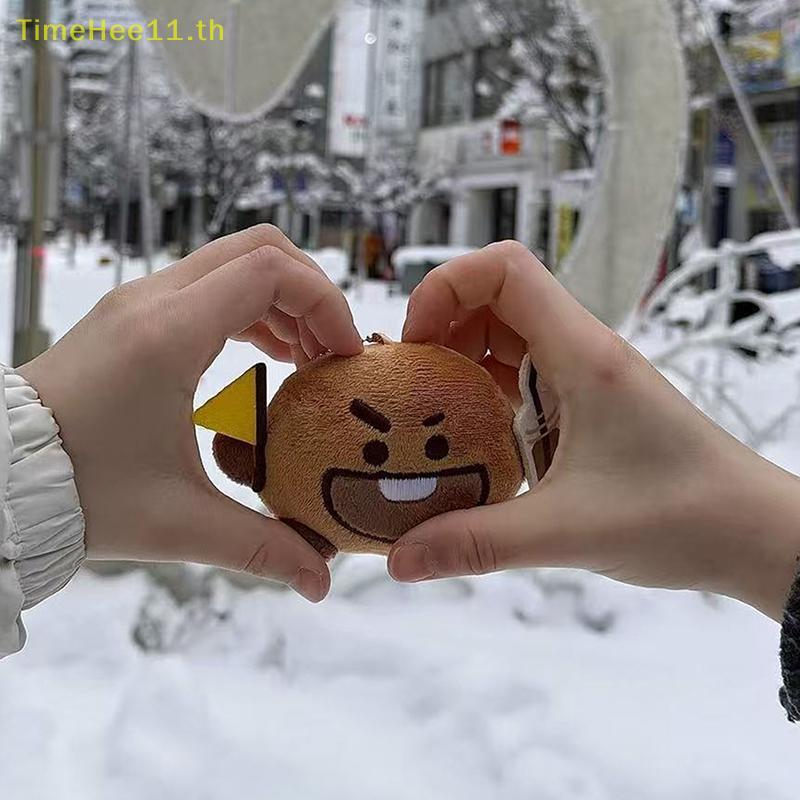TimeHee Hokkaido Shocky Cookie Doll แบบดีไซน์น่ารัก ใช้เป็นของขวัญสำหรับเพื่อนและคนรัก