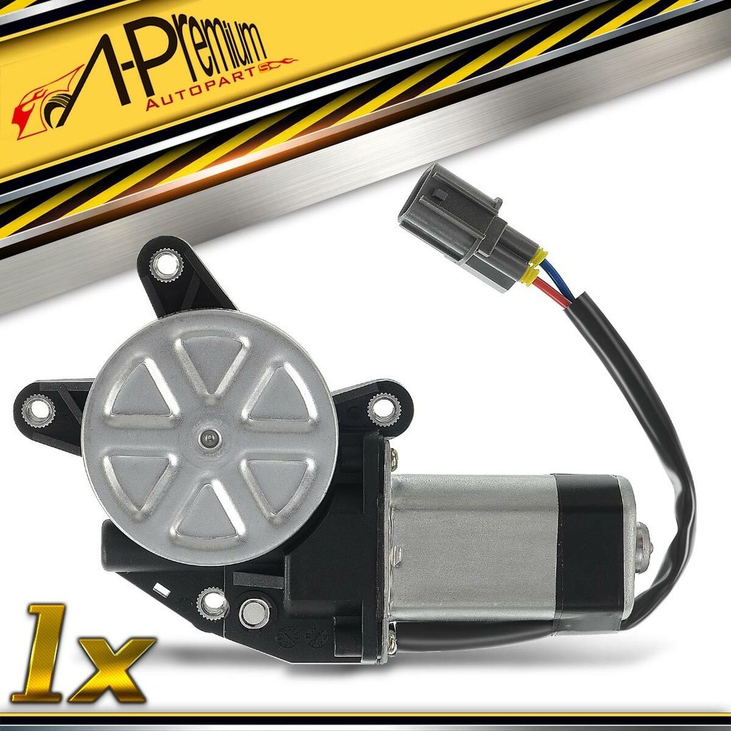 มอเตอร์ยกหน้าต่างไฟฟ้าด้านหน้าด้านหลังเหมาะสําหรับ Subaru Legacy Outback B9 Tribeca-