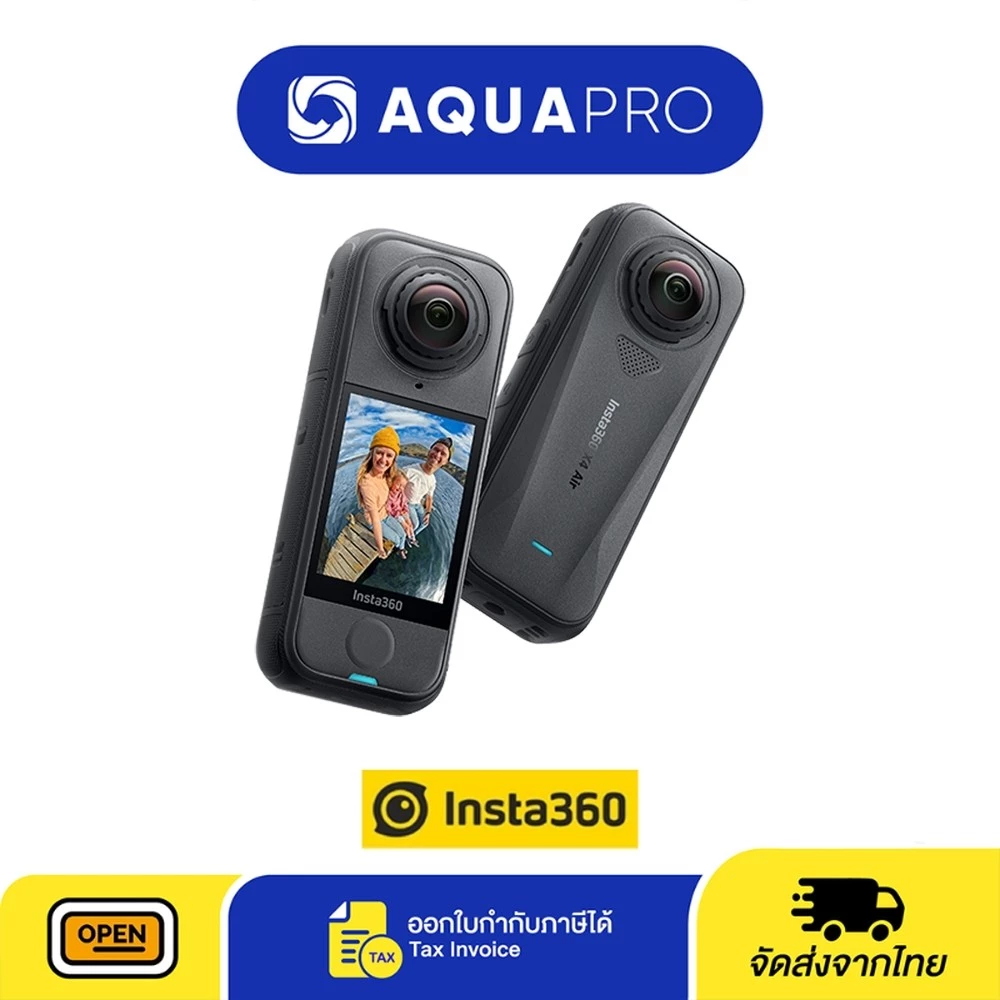 กล้อง Insta360 X4